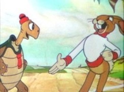 itɶ]jߤlMax HareMQtToby TortoiseCڻدǥS̪۵PP__(Bugs Bunny)FPӷNOMax Hare